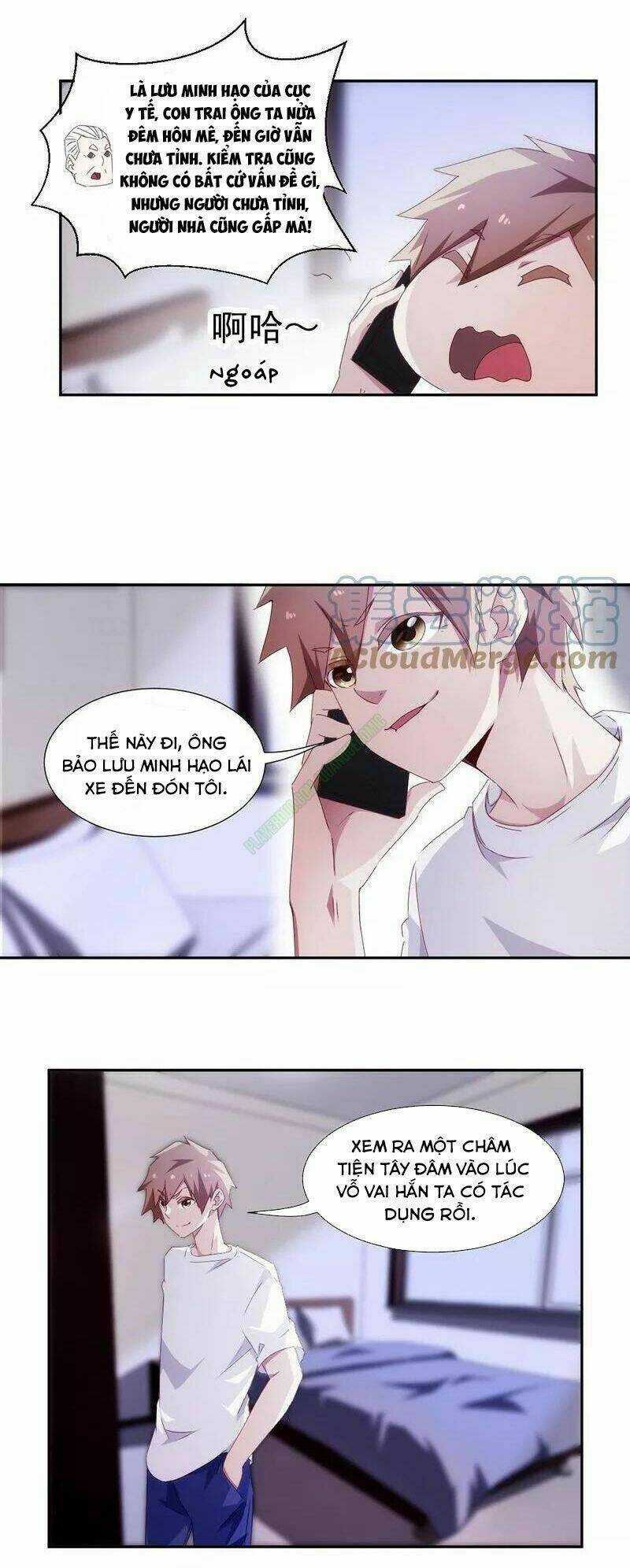 Thần Y Hệ Thống Chapter 42 trang 3