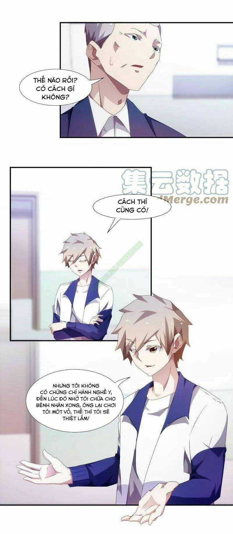 Thần Y Hệ Thống Chapter 42 trang 8