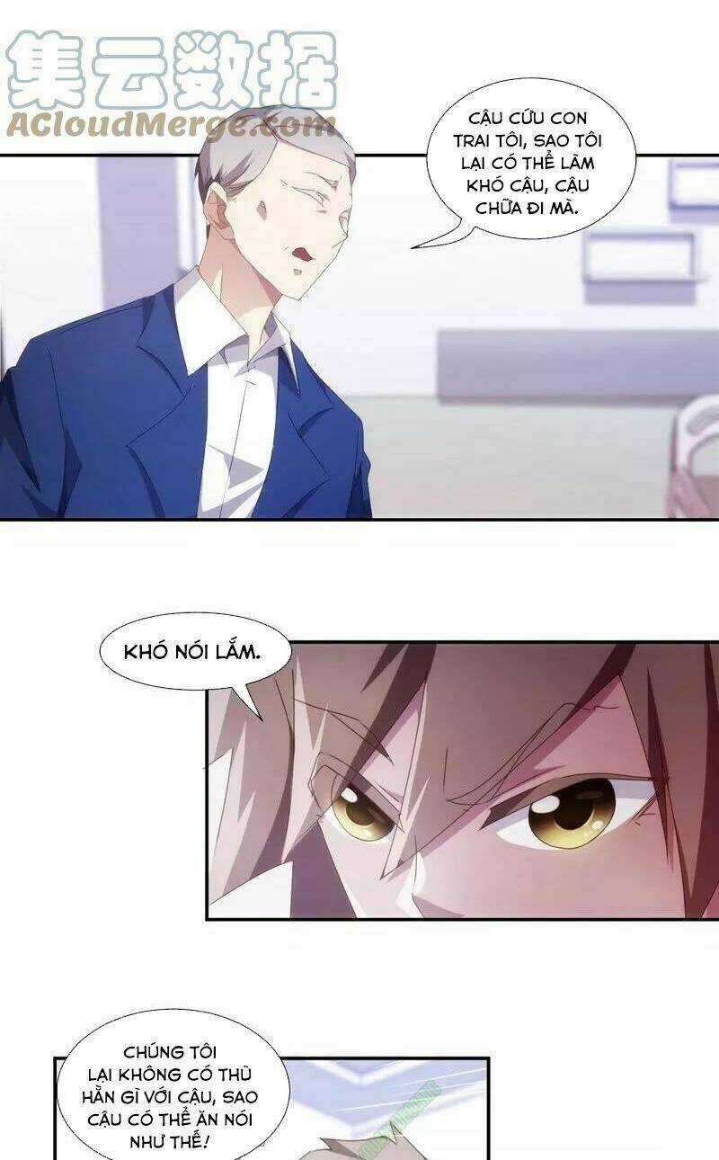 Thần Y Hệ Thống Chapter 43 trang 0