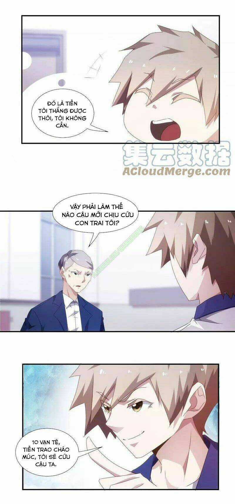 Thần Y Hệ Thống Chapter 43 trang 4