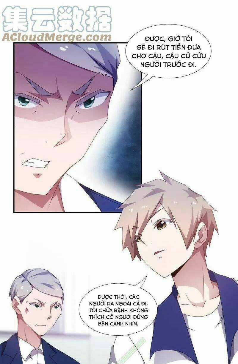 Thần Y Hệ Thống Chapter 43 trang 5