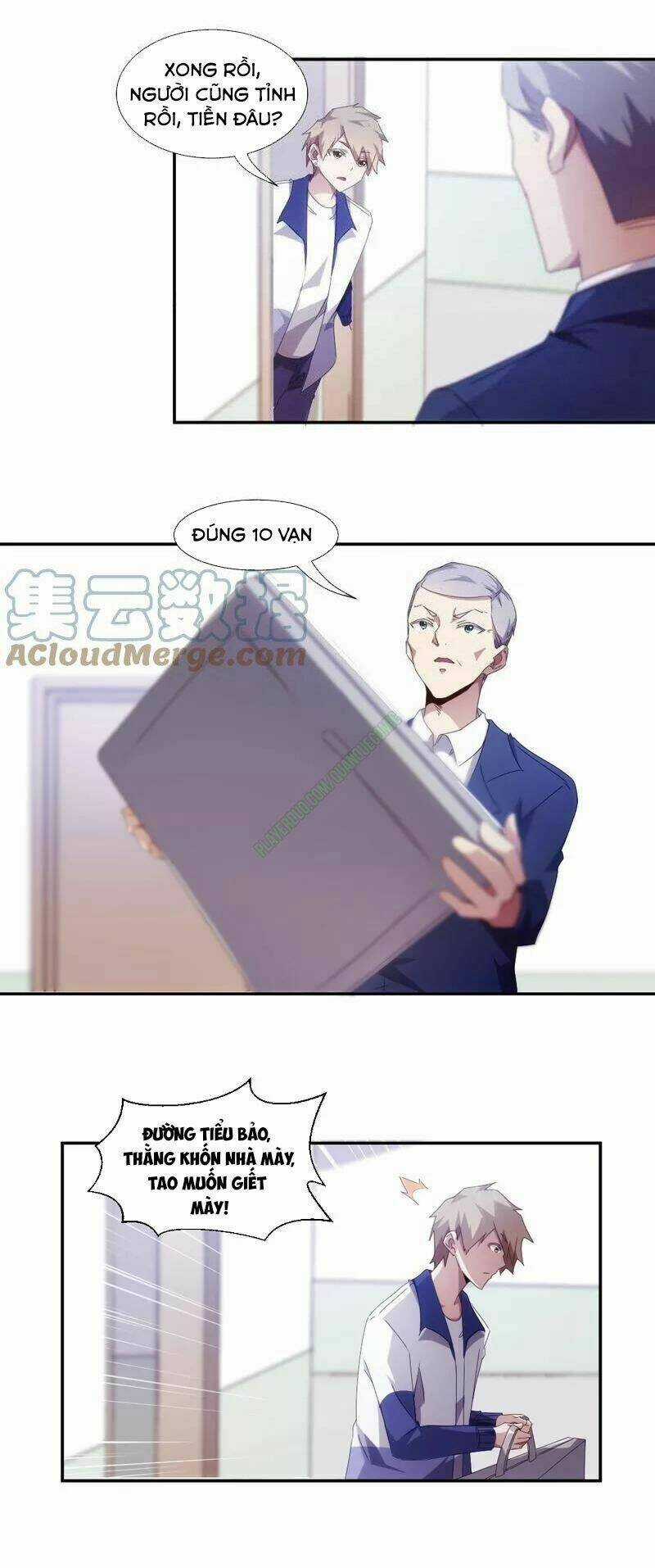 Thần Y Hệ Thống Chapter 43 trang 9