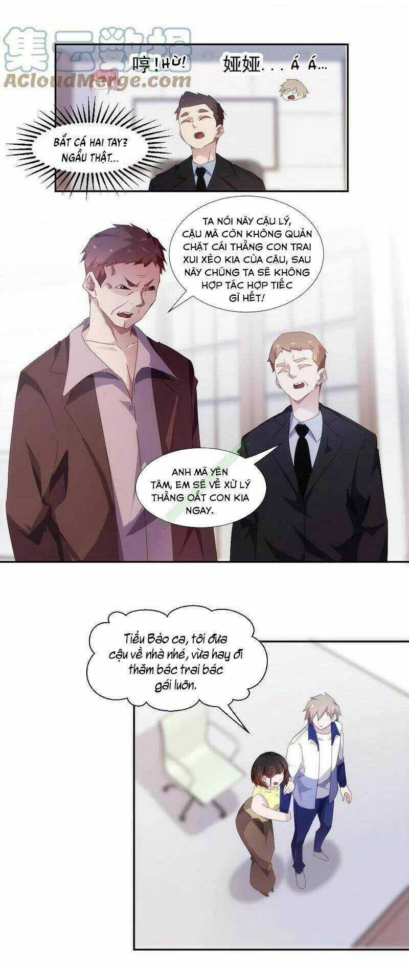 Thần Y Hệ Thống Chapter 46 trang 0