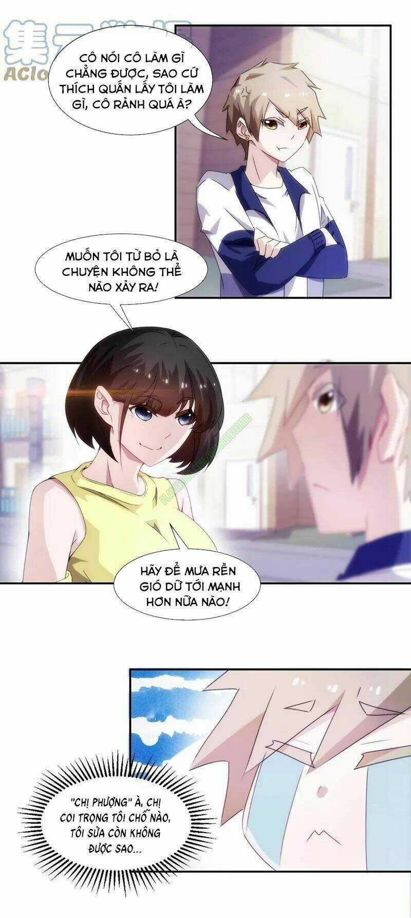 Thần Y Hệ Thống Chapter 46 trang 5