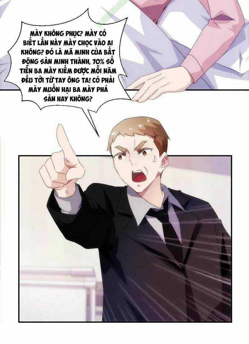 Thần Y Hệ Thống Chapter 46 trang 7