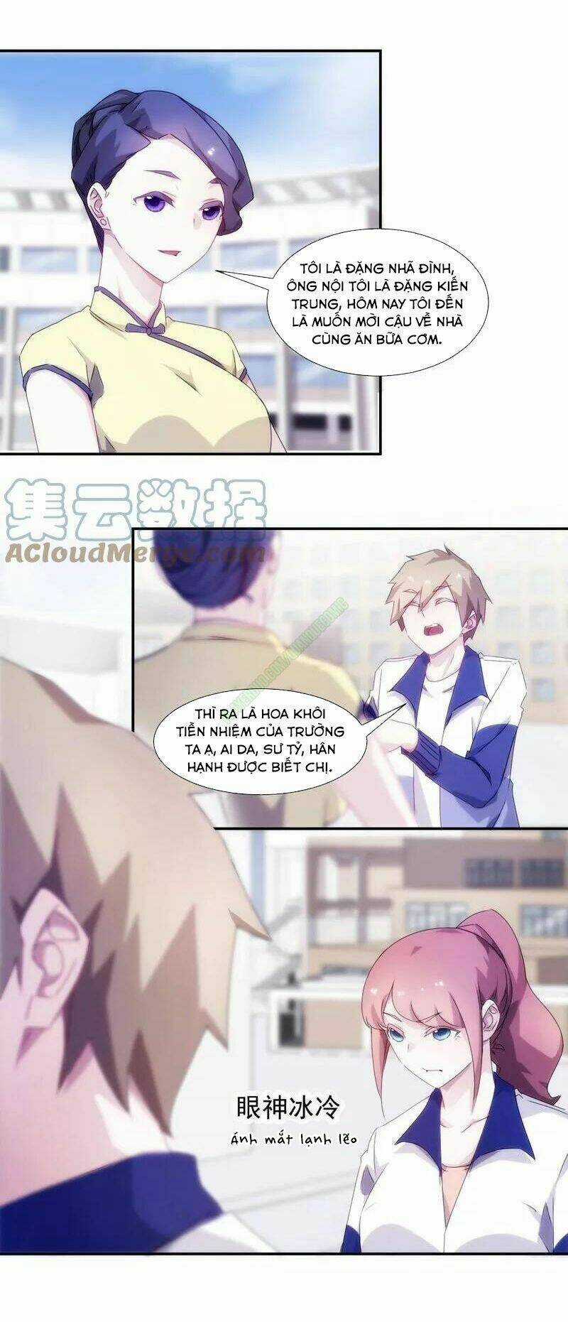 Thần Y Hệ Thống Chapter 47 trang 10