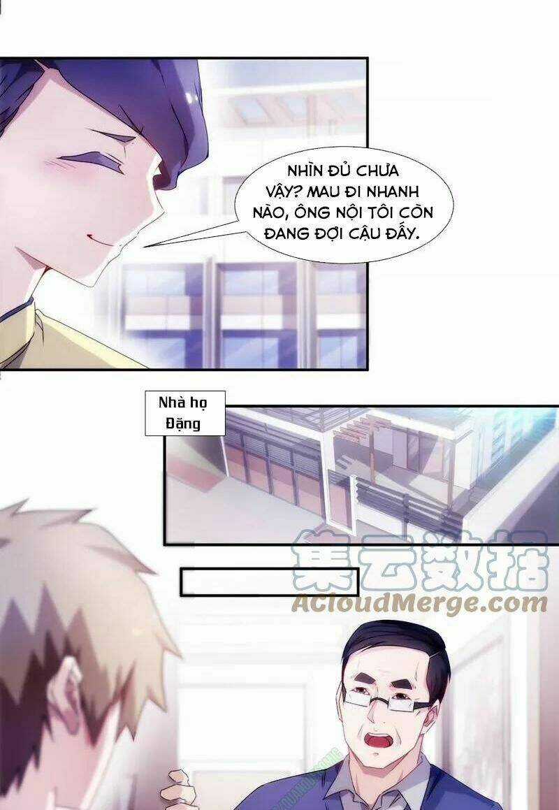 Thần Y Hệ Thống Chapter 48 trang 1