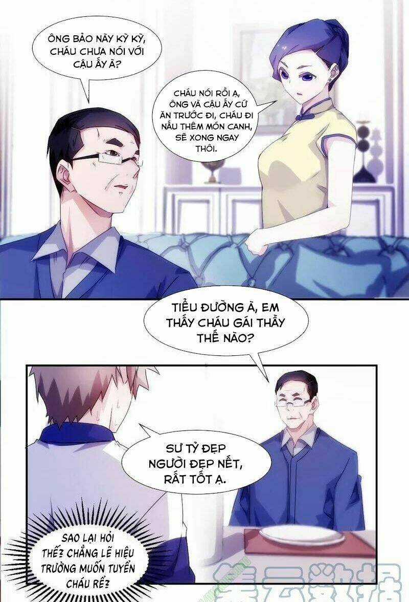 Thần Y Hệ Thống Chapter 48 trang 3