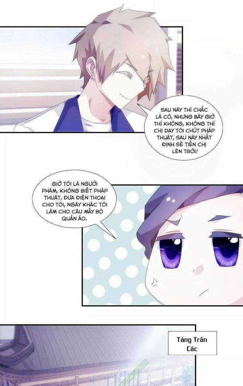 Thần Y Hệ Thống Chapter 49 trang 4