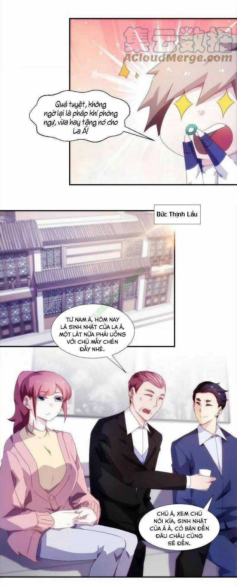 Thần Y Hệ Thống Chapter 49 trang 8