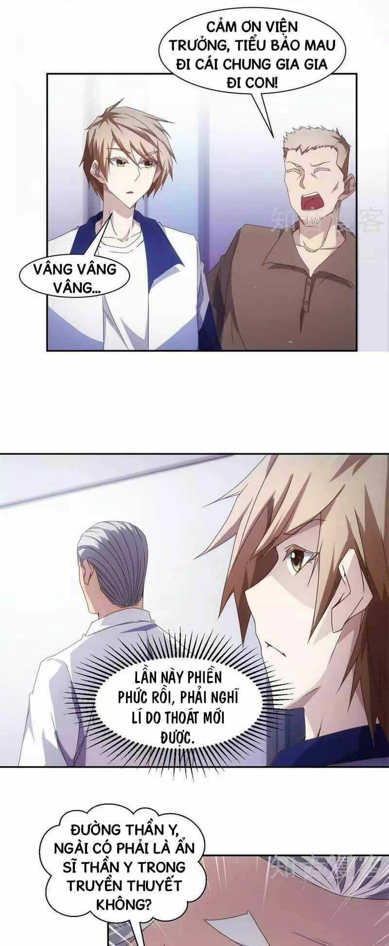 Thần Y Hệ Thống Chapter 5 trang 11