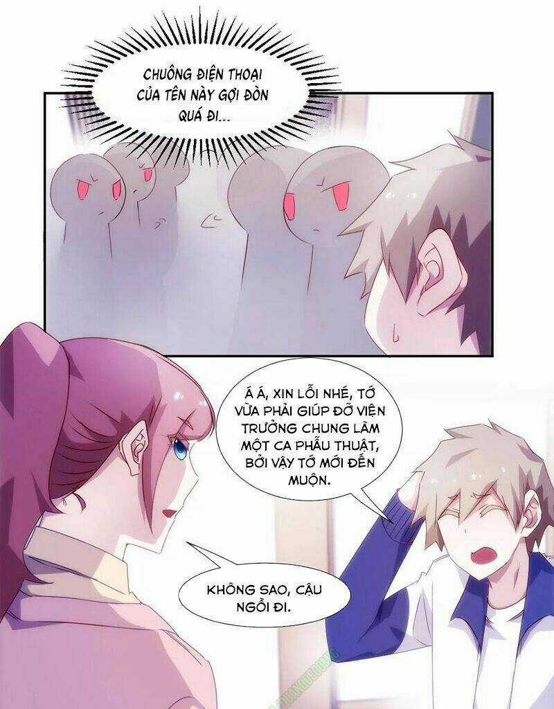 Thần Y Hệ Thống Chapter 50 trang 0