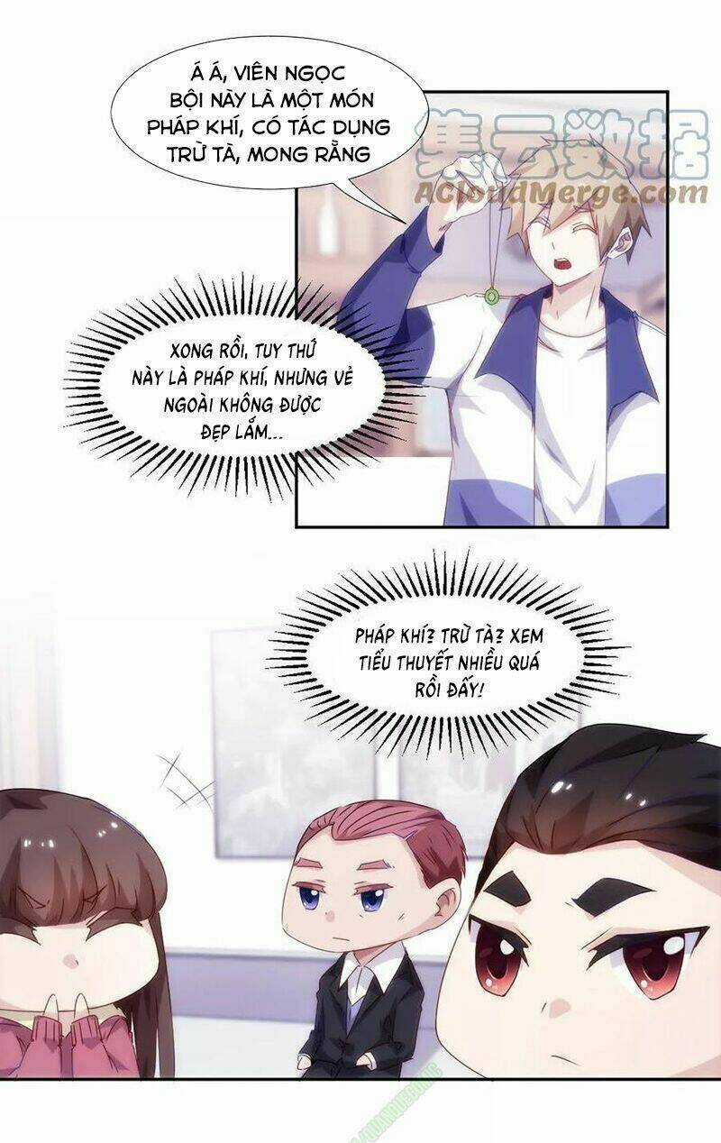 Thần Y Hệ Thống Chapter 50 trang 5