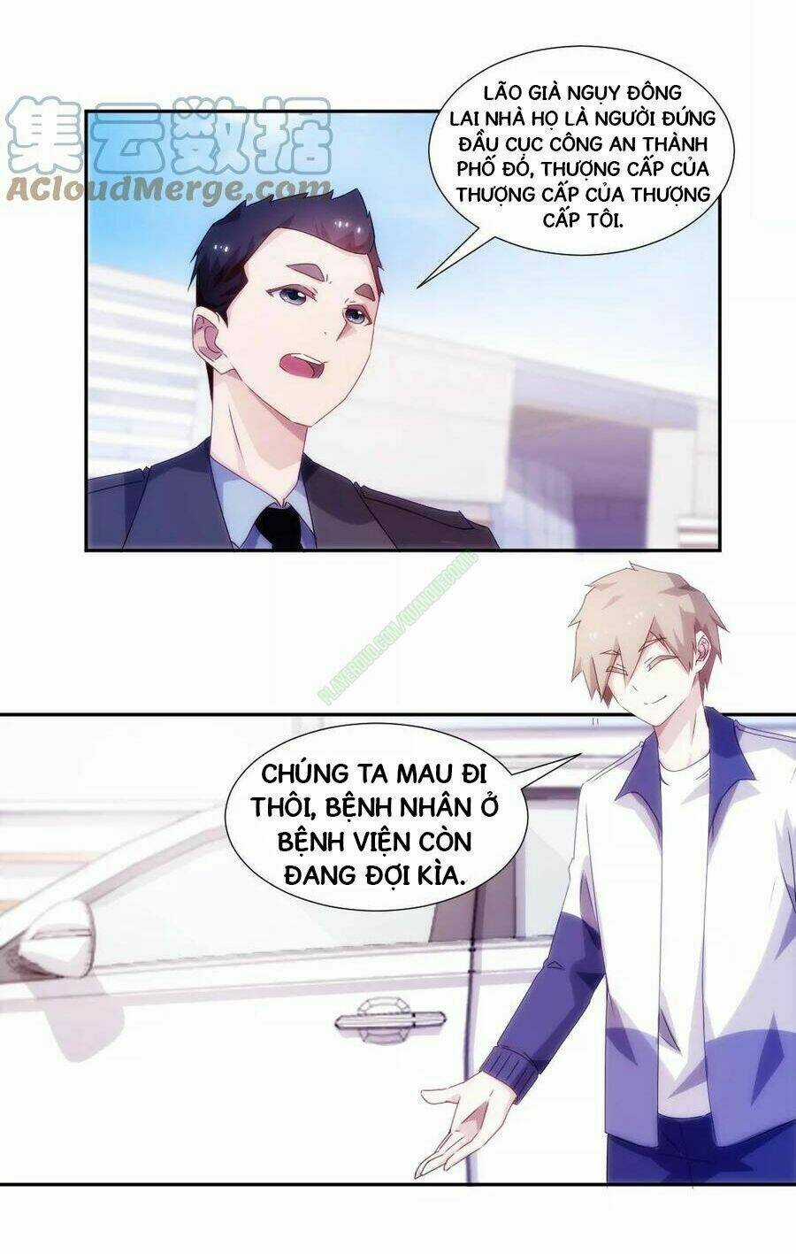 Thần Y Hệ Thống Chapter 51 trang 10