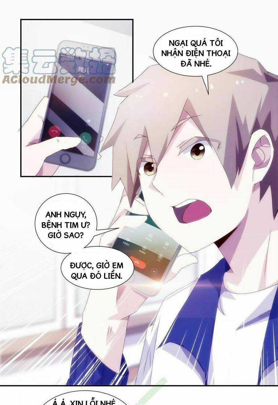 Thần Y Hệ Thống Chapter 51 trang 6