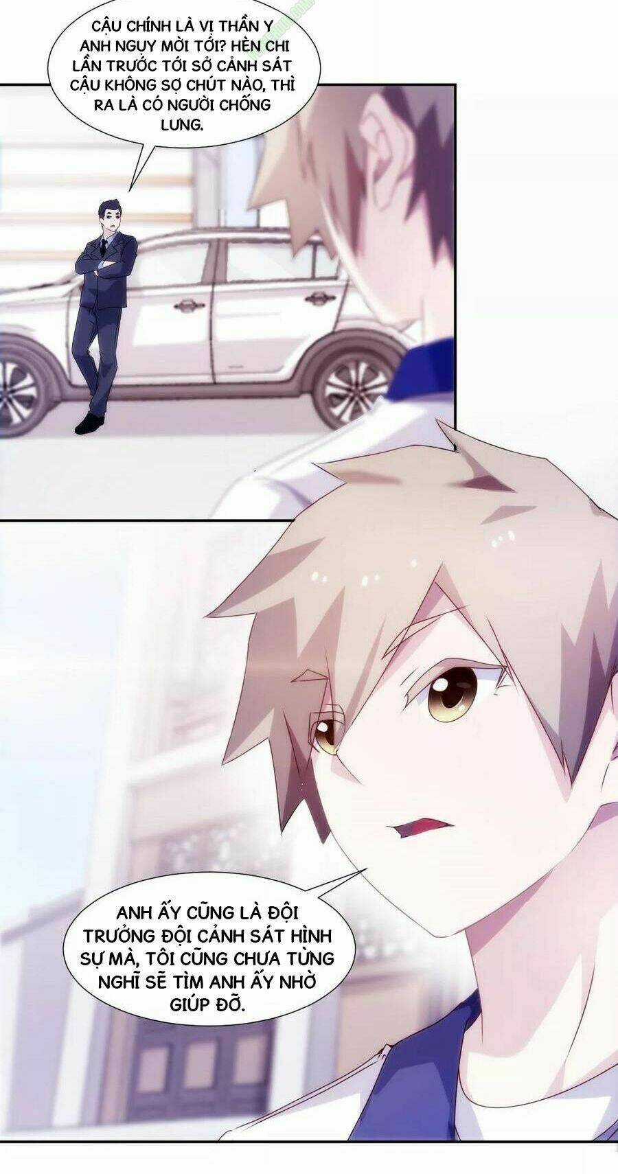 Thần Y Hệ Thống Chapter 51 trang 9