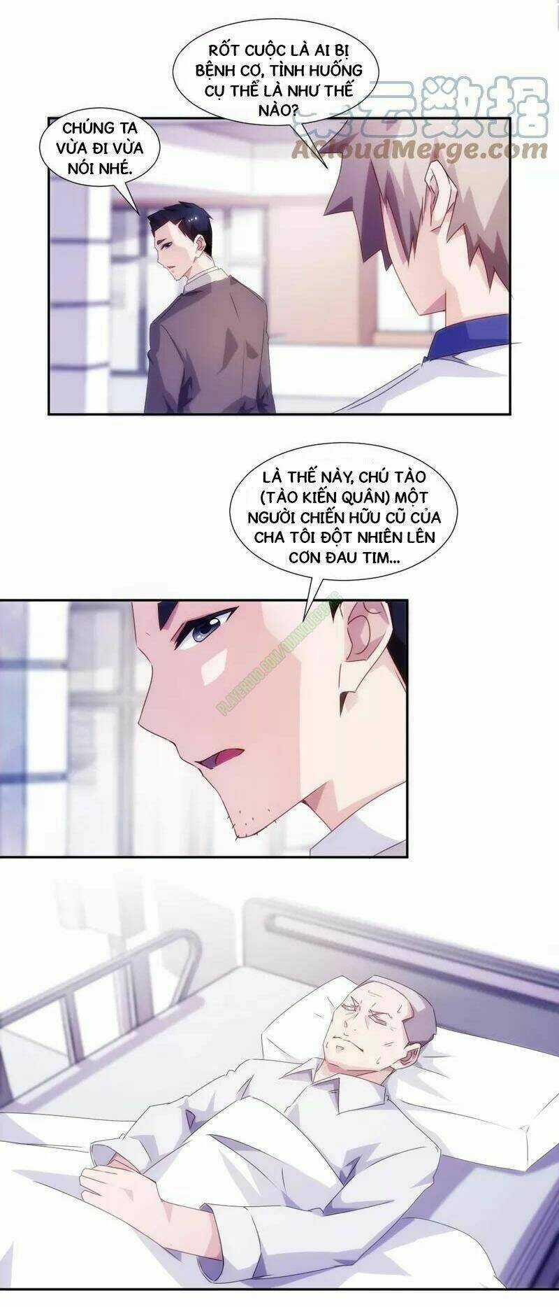 Thần Y Hệ Thống Chapter 52 trang 2