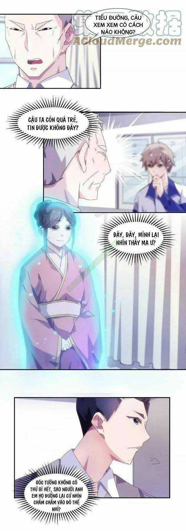 Thần Y Hệ Thống Chapter 52 trang 5