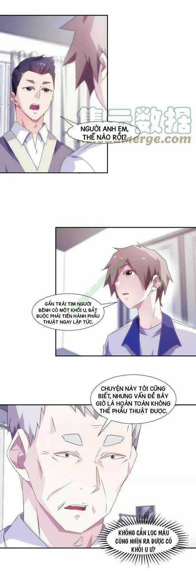 Thần Y Hệ Thống Chapter 52 trang 6