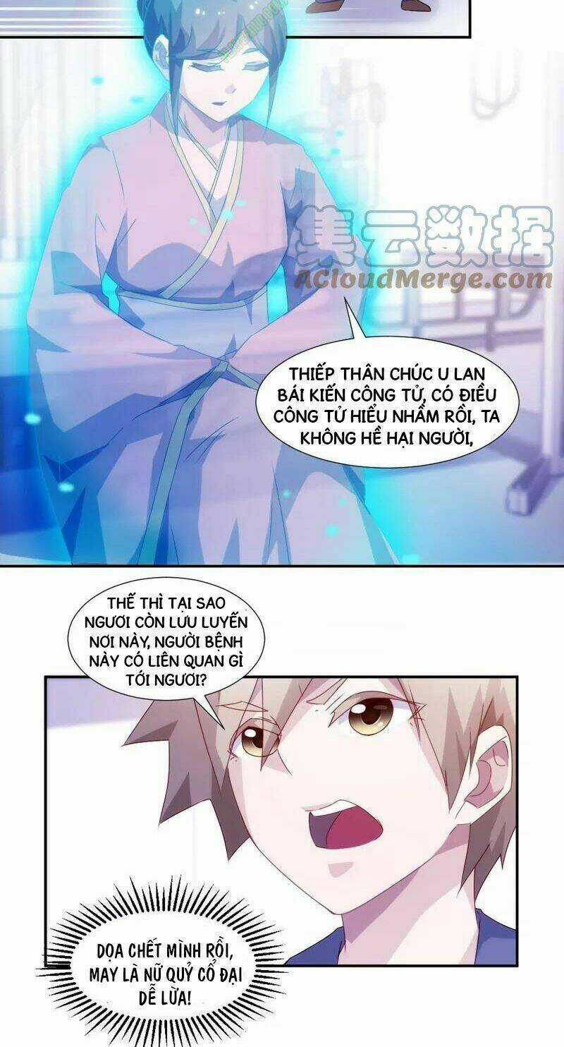 Thần Y Hệ Thống Chapter 53 trang 3