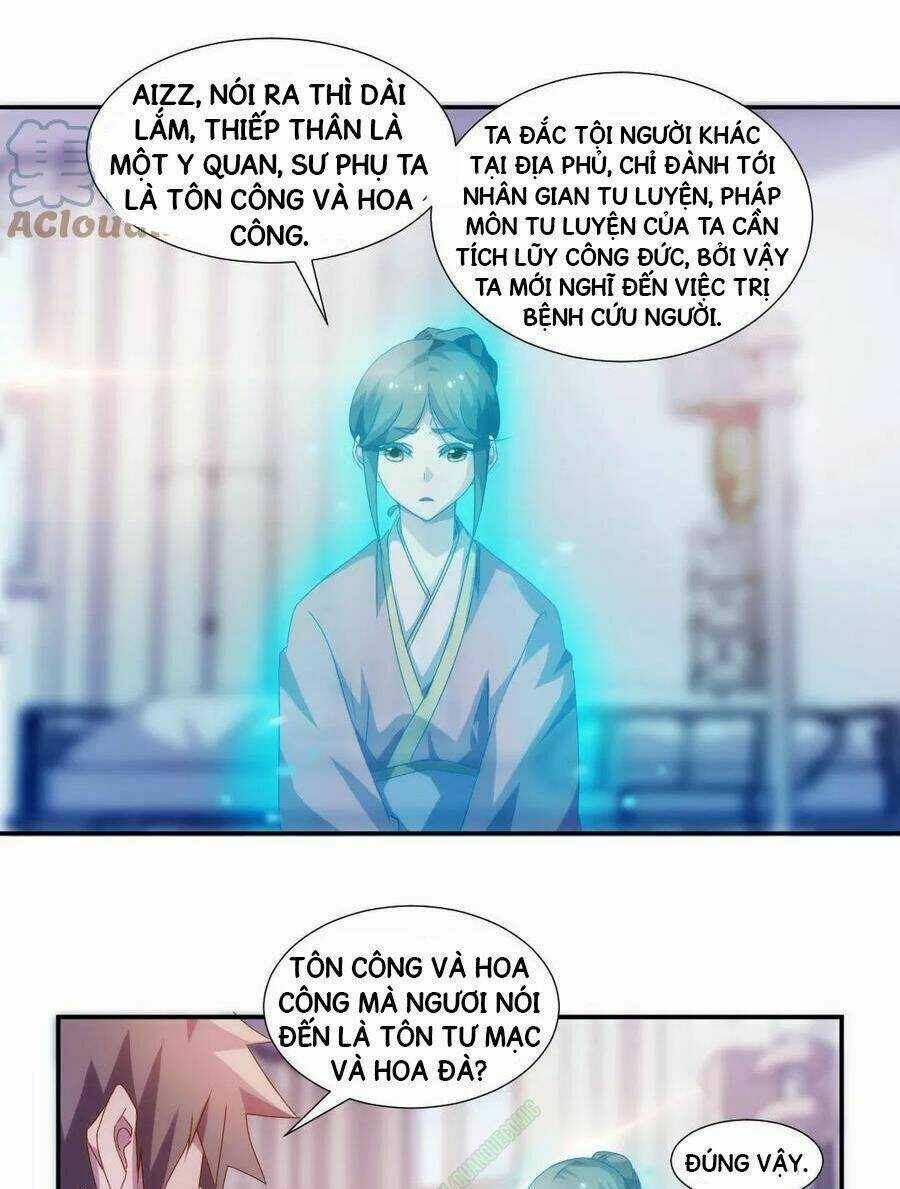 Thần Y Hệ Thống Chapter 53 trang 4