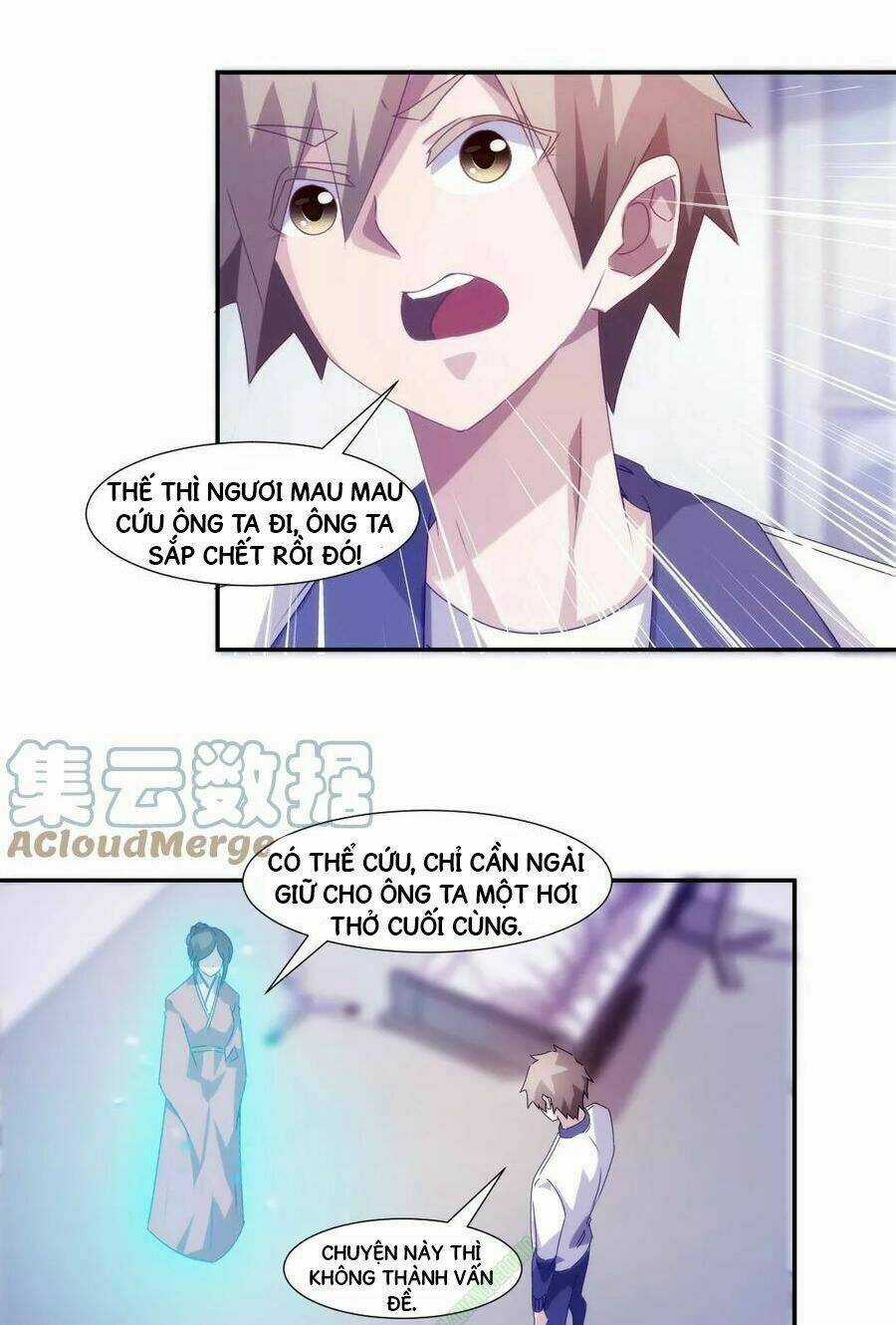 Thần Y Hệ Thống Chapter 53 trang 6