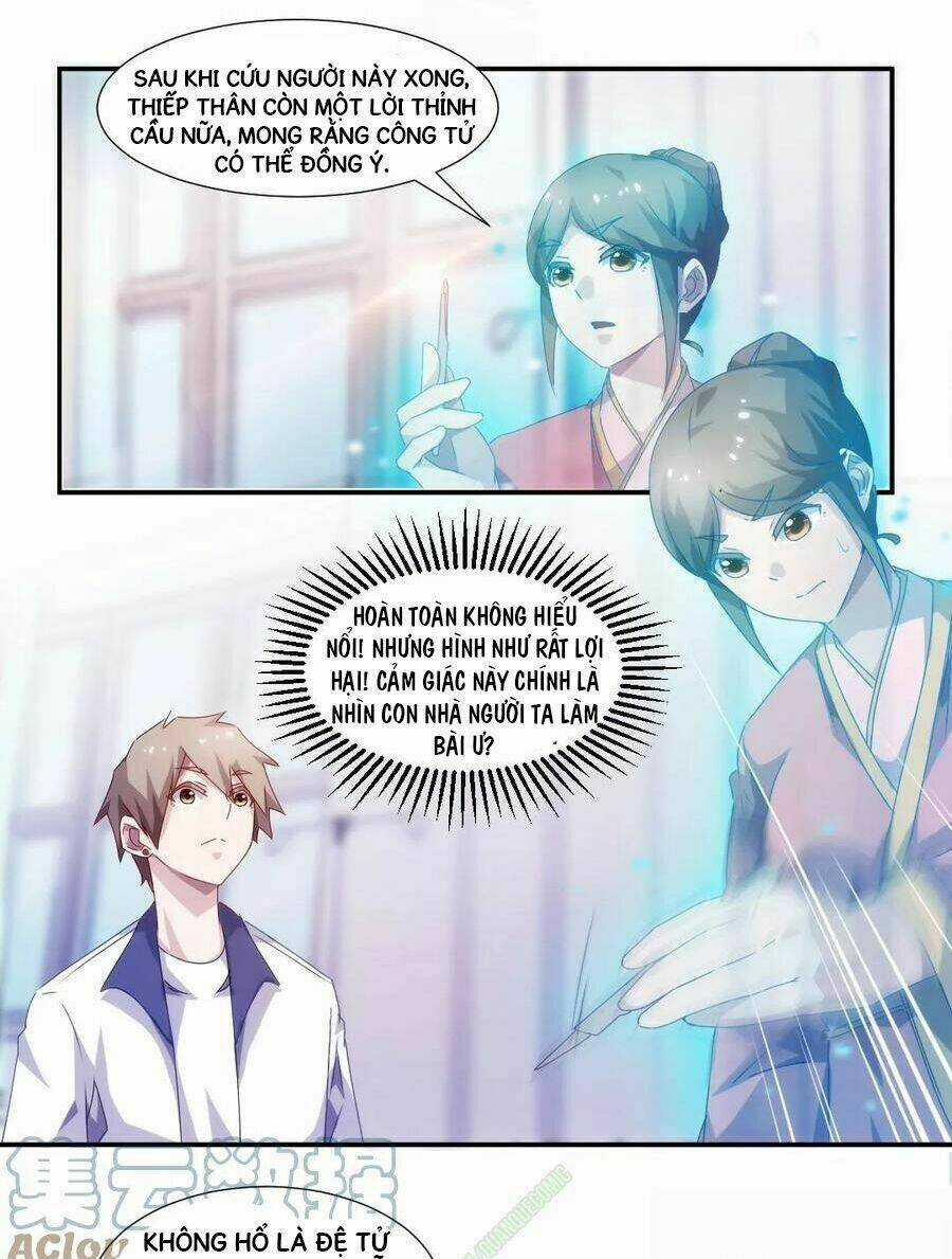 Thần Y Hệ Thống Chapter 53 trang 8