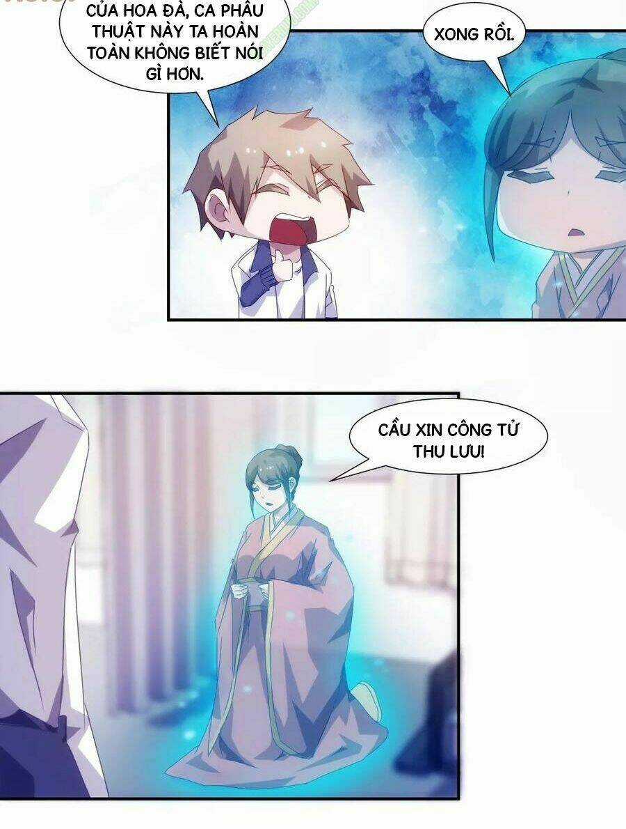 Thần Y Hệ Thống Chapter 53 trang 9