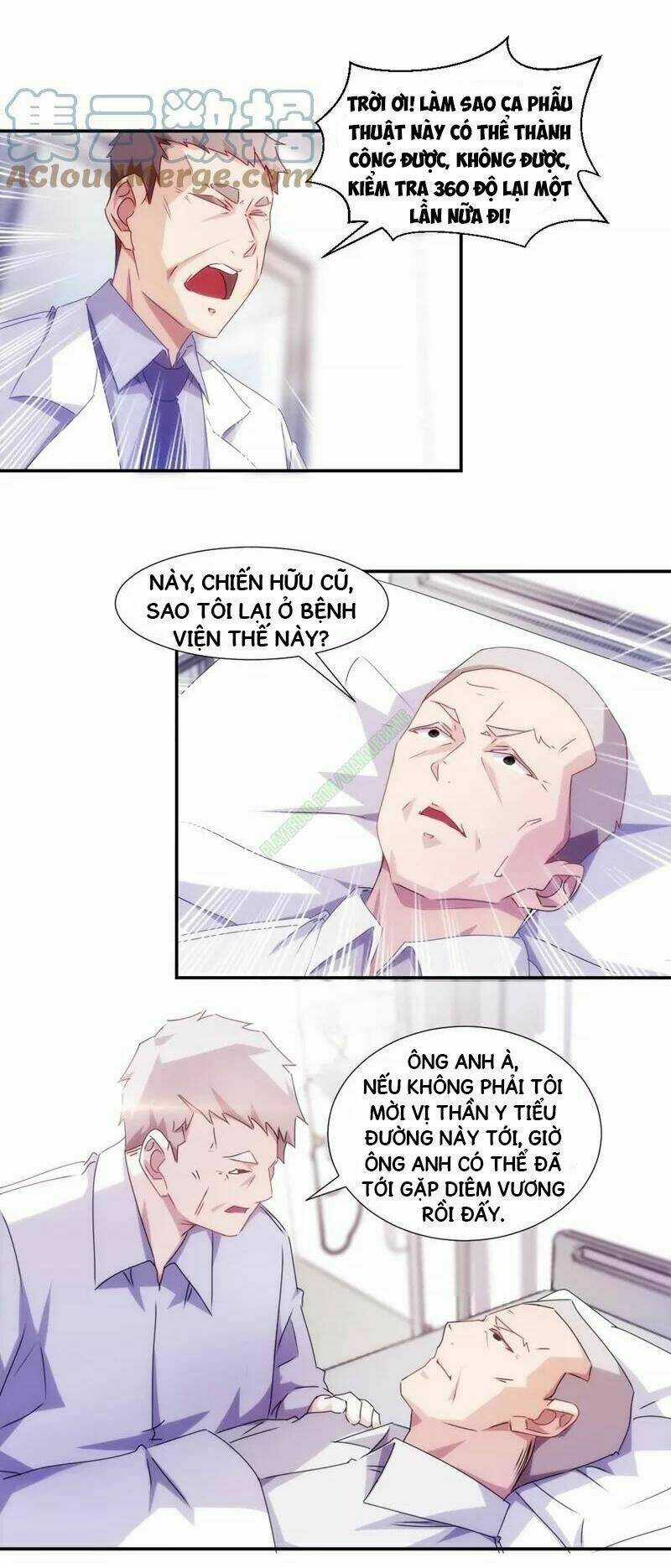 Thần Y Hệ Thống Chapter 54 trang 6