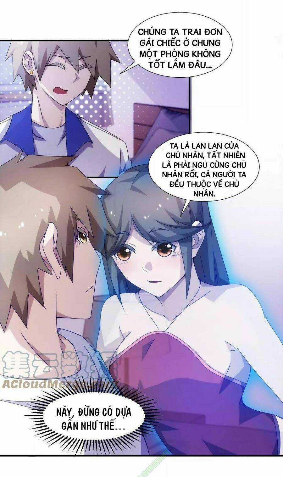 Thần Y Hệ Thống Chapter 55 trang 6