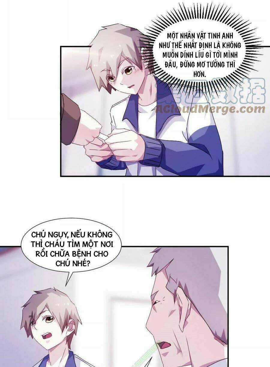 Thần Y Hệ Thống Chapter 56 trang 2