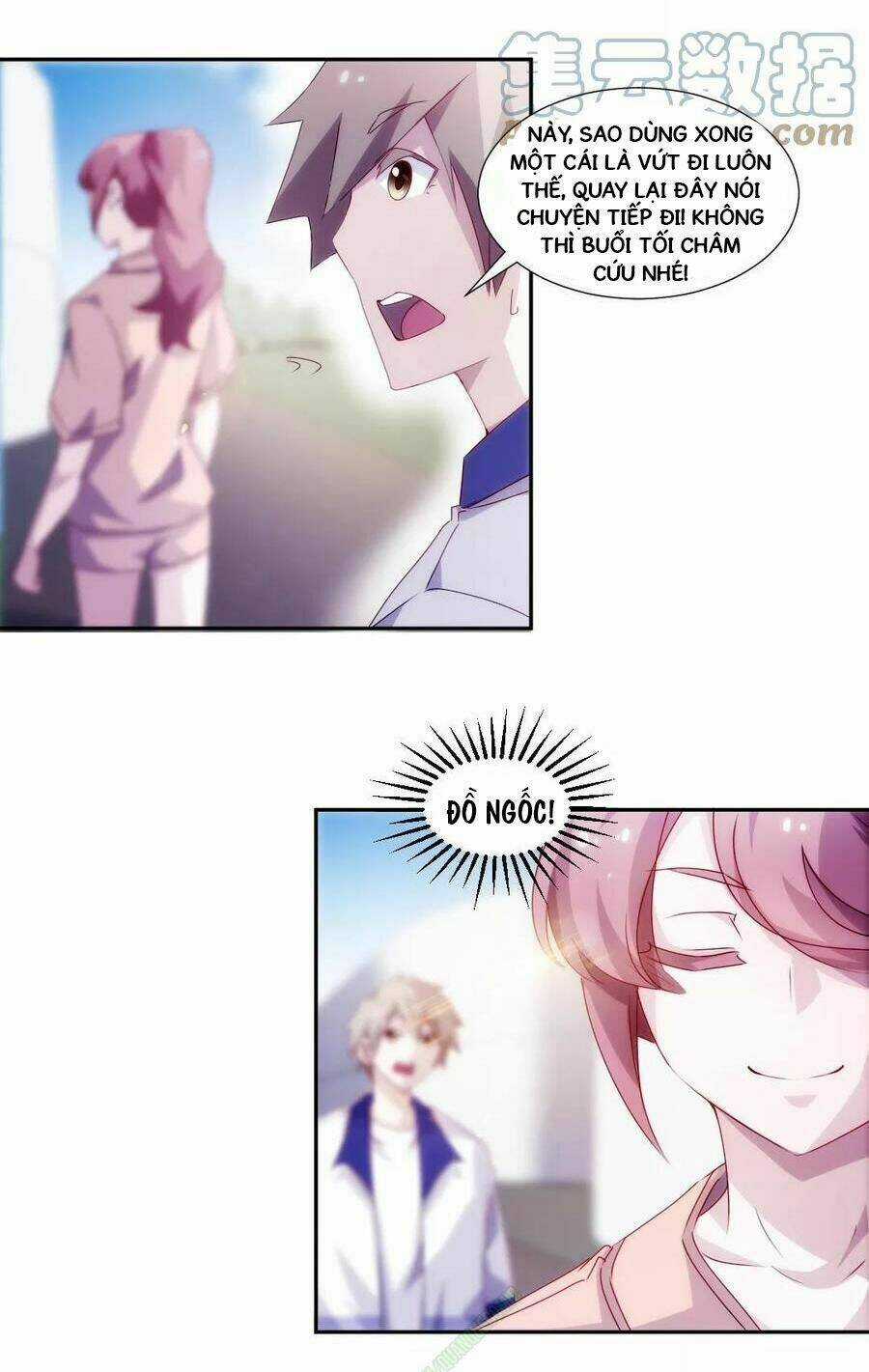 Thần Y Hệ Thống Chapter 59 trang 6