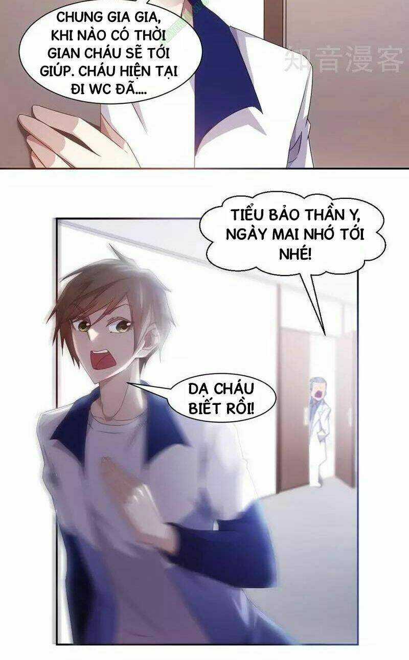 Thần Y Hệ Thống Chapter 6 trang 2