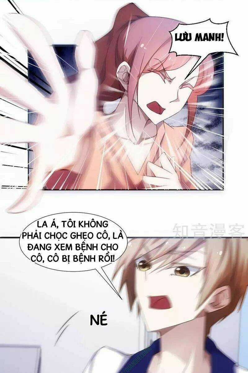 Thần Y Hệ Thống Chapter 6 trang 6