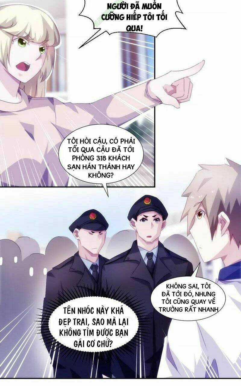 Thần Y Hệ Thống Chapter 60 trang 3