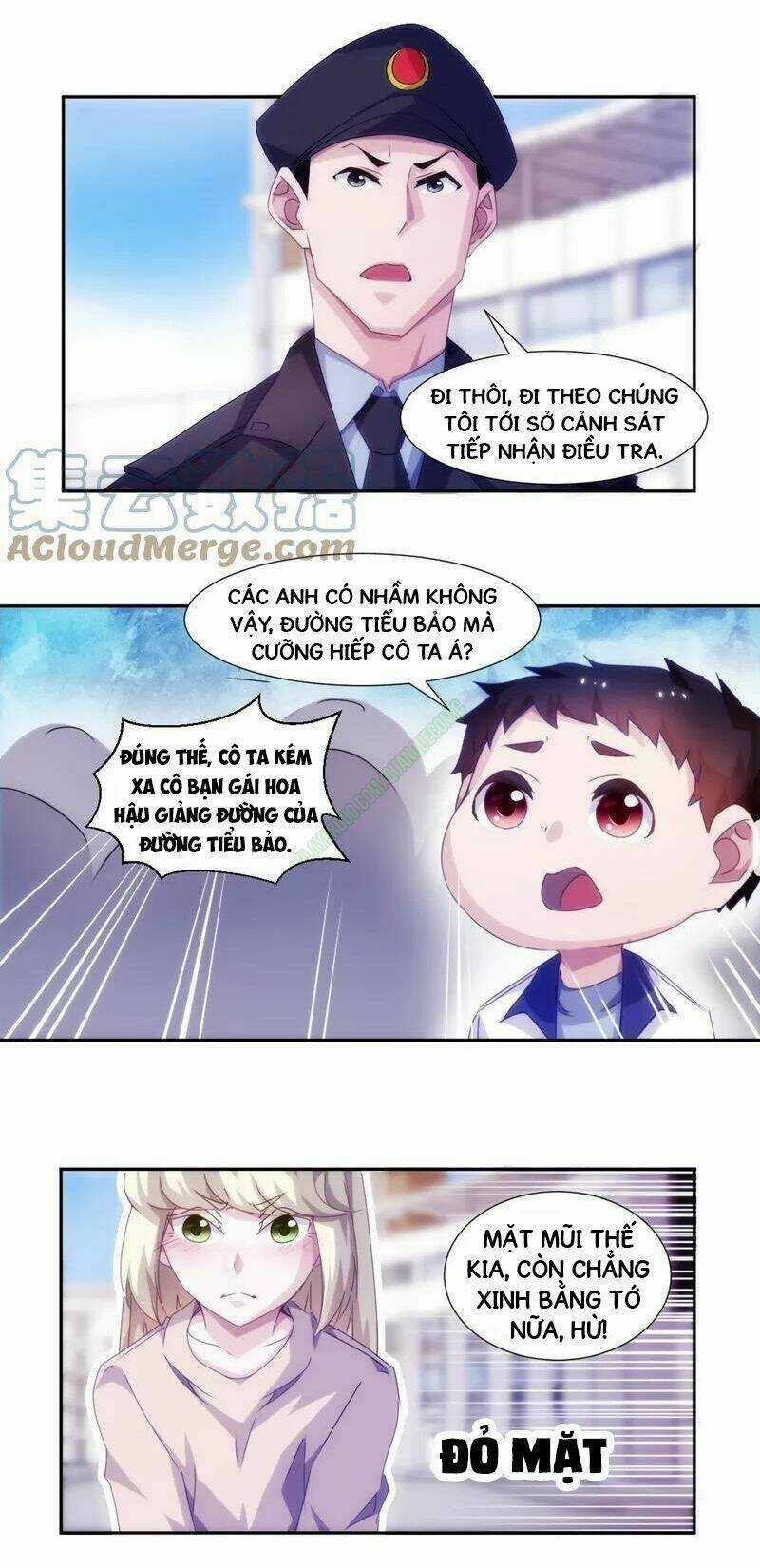 Thần Y Hệ Thống Chapter 60 trang 4