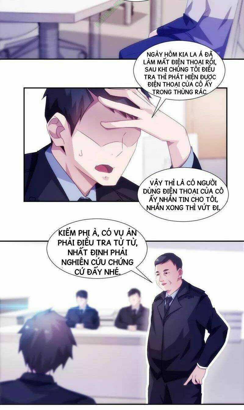 Thần Y Hệ Thống Chapter 60 trang 8