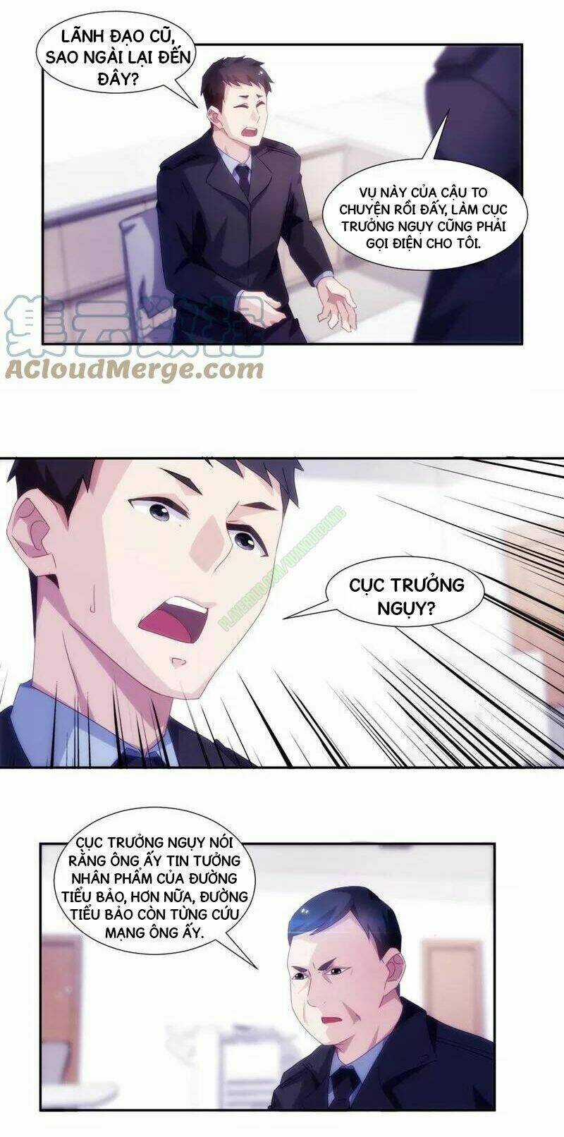 Thần Y Hệ Thống Chapter 60 trang 9