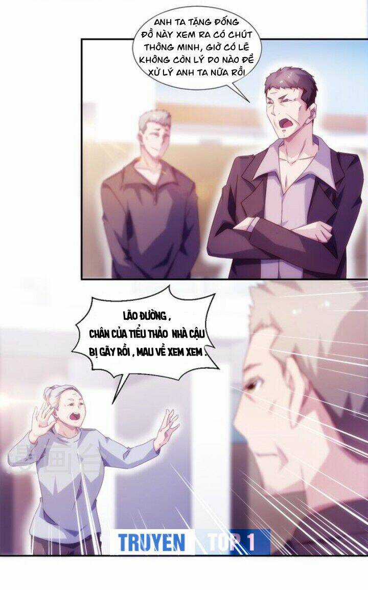 Thần Y Hệ Thống Chapter 62 trang 9