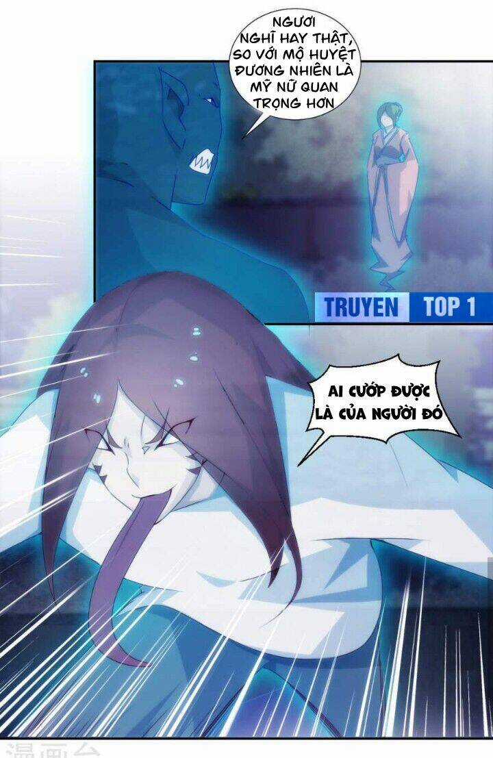 Thần Y Hệ Thống Chapter 63 trang 12