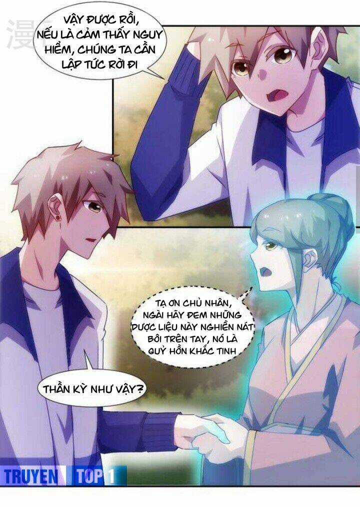 Thần Y Hệ Thống Chapter 63 trang 7