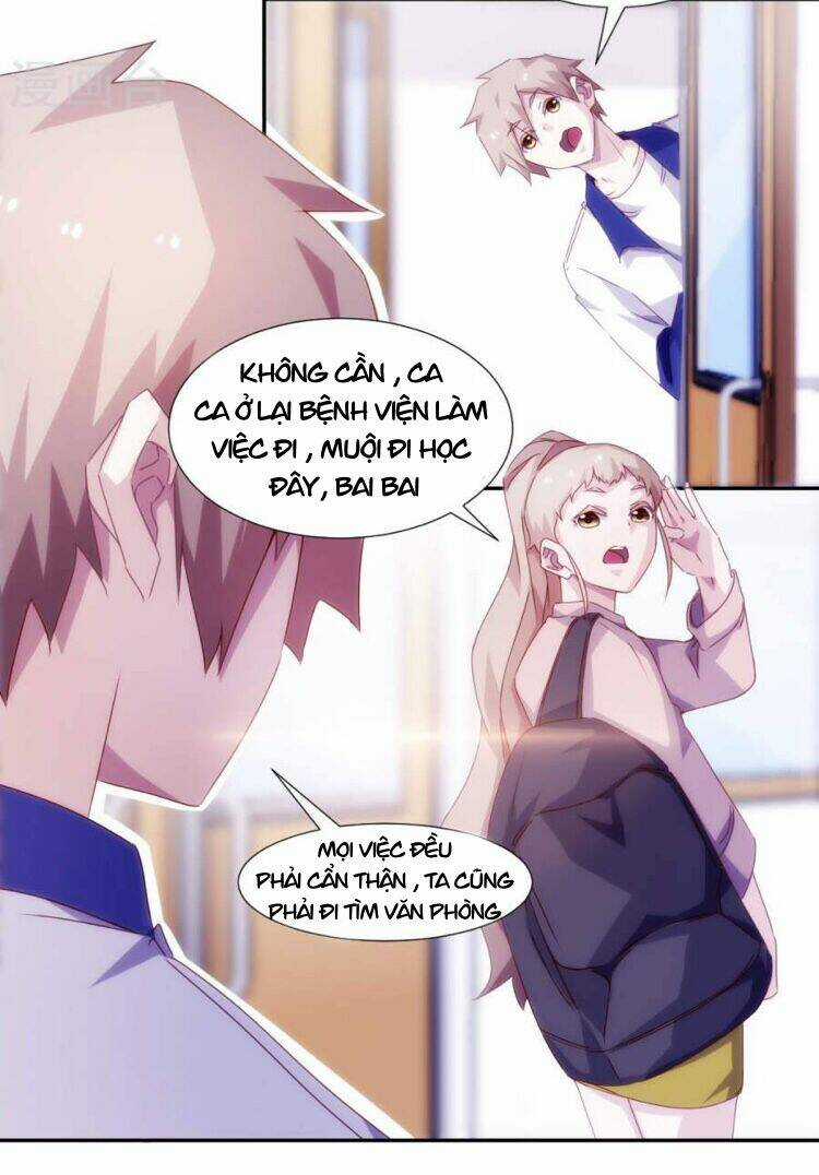 Thần Y Hệ Thống Chapter 64 trang 11