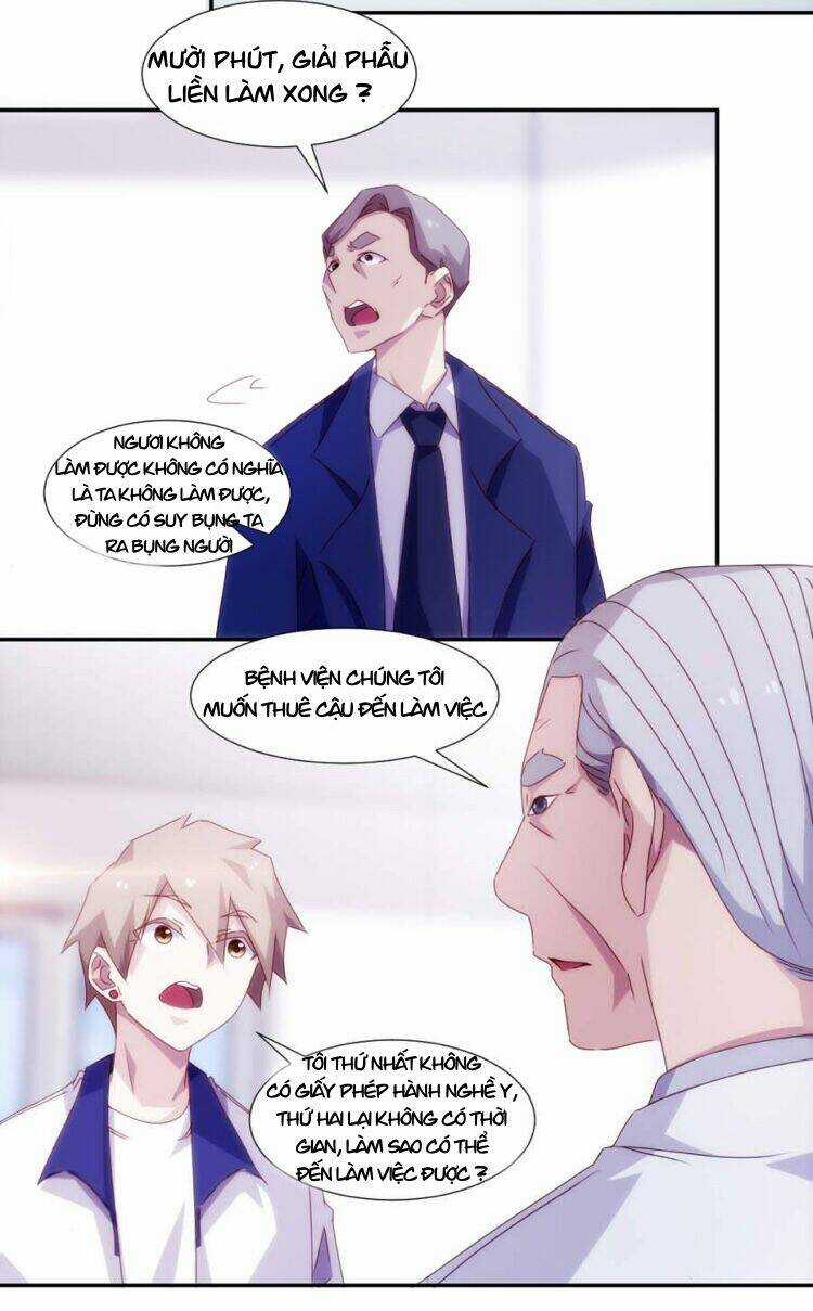 Thần Y Hệ Thống Chapter 64 trang 8