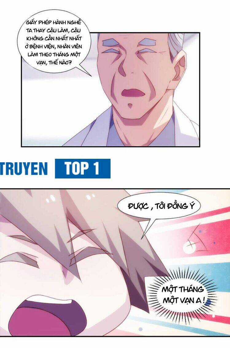 Thần Y Hệ Thống Chapter 64 trang 9