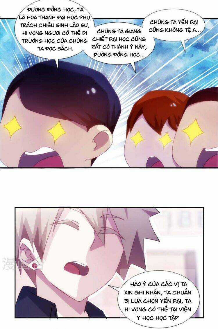 Thần Y Hệ Thống Chapter 66 trang 11