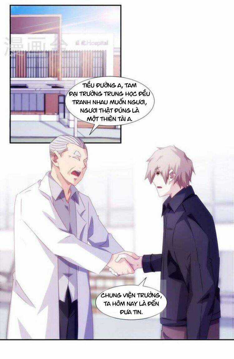 Thần Y Hệ Thống Chapter 67 trang 3