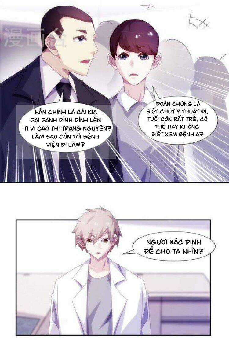 Thần Y Hệ Thống Chapter 67 trang 7