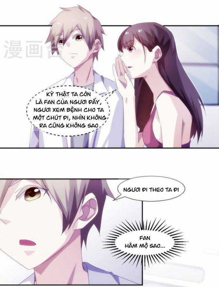 Thần Y Hệ Thống Chapter 67 trang 8