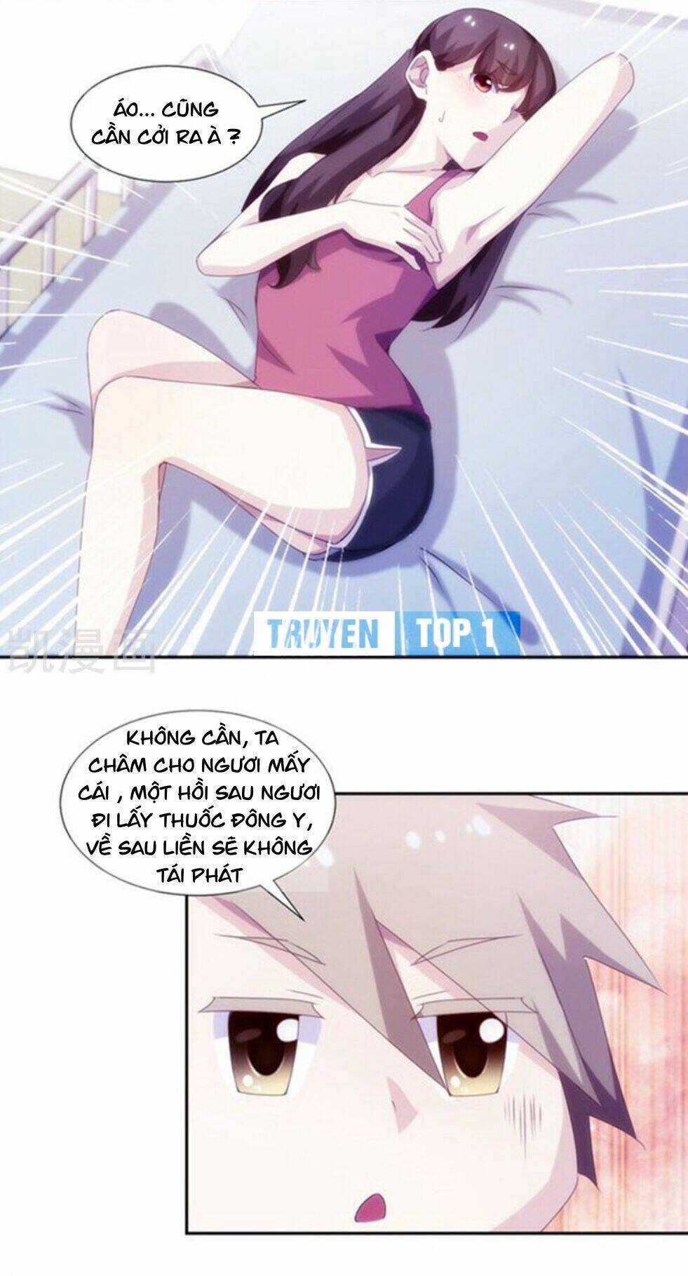 Thần Y Hệ Thống Chapter 67 trang 9