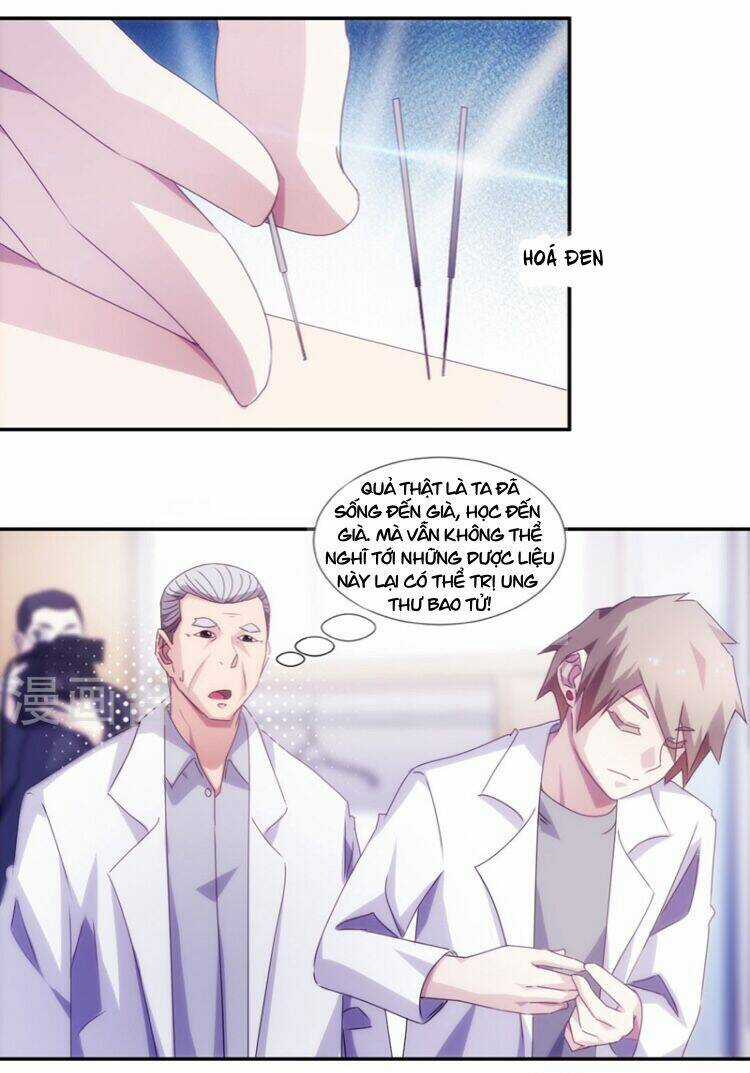 Thần Y Hệ Thống Chapter 68 trang 10
